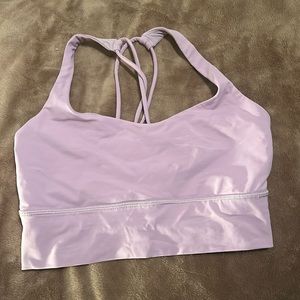 Lululemon long sports bra